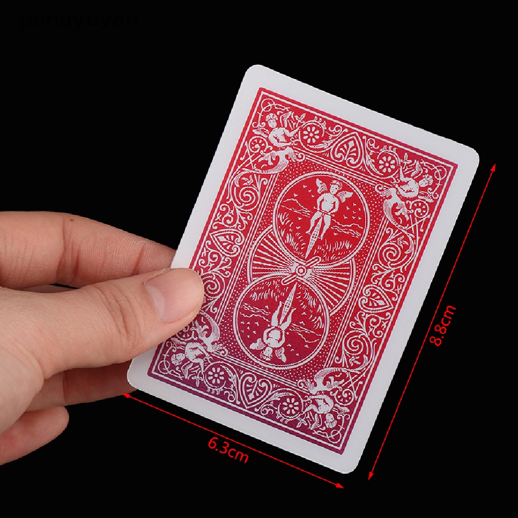 Bộ Bài Poker Thay Đổi Màu Sắc Độc Đáo