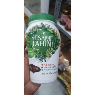 Sesame Tahini - Bơ mè 500g