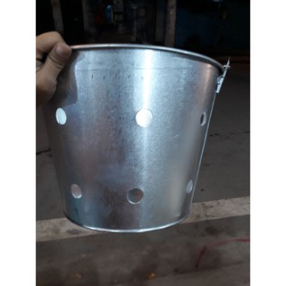 thùng đốt giấy tiền nhôm