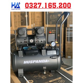 Máy nén khí không dầu huspanda hkn-1450