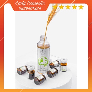 Dưỡng Tóc MiniGarden 7 Days Anti Hairlost 120ML [ FREESHIP ] Giảm Rụng Tóc , Giảm Gàu , Dưỡng Tóc Chắc K