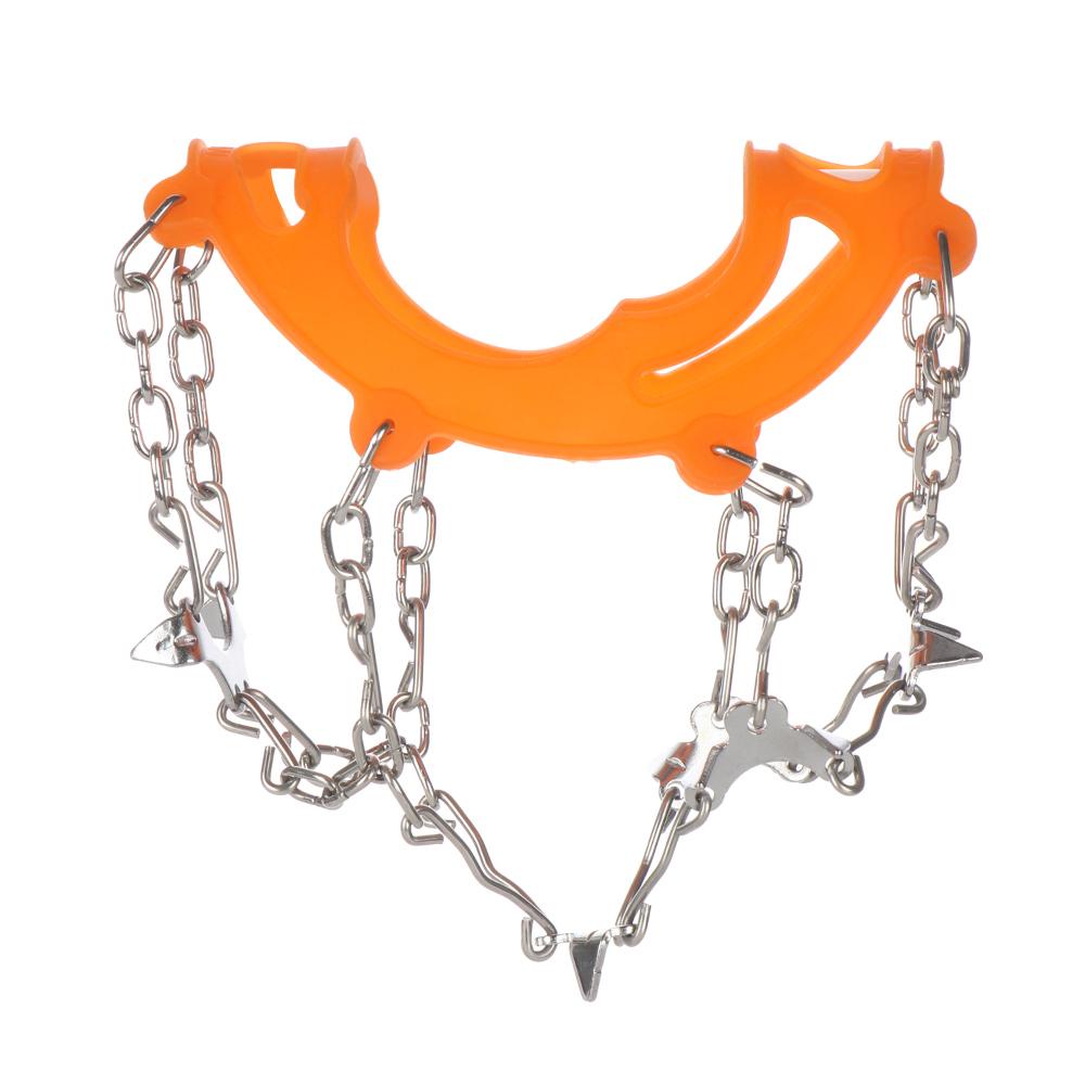 Cặp Đinh Gắn Đế Giày Đi Tuyết Chống Trượt Tiện Dụng