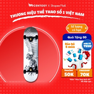 Ván Trượt Thể Thao Người Lớn Giá Rẻ Centosy 3108-01 - In Hình Phong Cách
