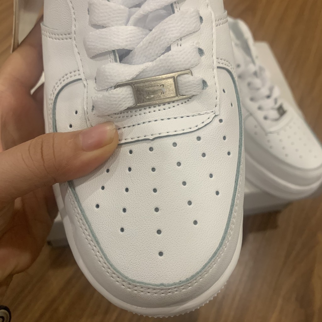 [Hàng Trung - Ảnh thật tại shop]Giày Thể Thao Sneaker 𝐀𝐅𝟏 𝐓𝐑𝐀̆́𝐍𝐆 Full box - Trang Anh Fashion | BigBuy360 - bigbuy360.vn