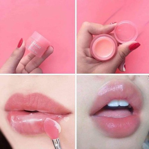 Mặt nạ ủ môi Laneige Lip Sleeping Mask