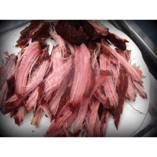 Thịt lợn gác bếp - Đặc sản Điện Biên 500gr