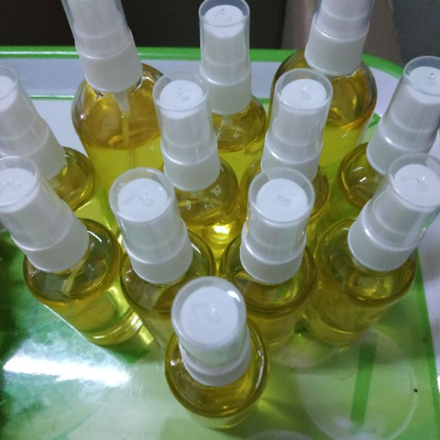 Tinh dầu sả chanh xịt phòng, xông đèn - 50 ml giảm chỉ còn 95,000 đ