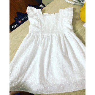 Váy Next đục lỗ bé gái