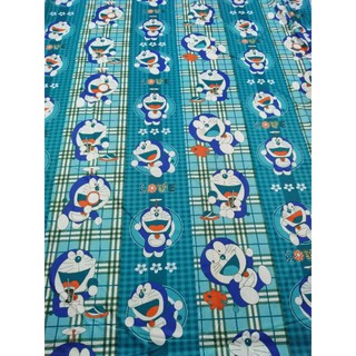 vải thun may drap giường inbox chọn mẫu(1m)