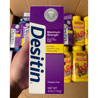 Kem Hăm Desitin Maximum Strength 113g date  2023