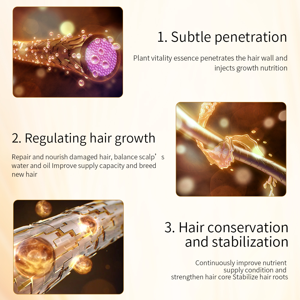Tinh Dầu Argan Ma-Rốc LANBENA Phục Hồi Tóc Khô Và Hư Tổn Cung Cấp Keratin Nuôi Dưỡng Tóc 30ml | BigBuy360 - bigbuy360.vn