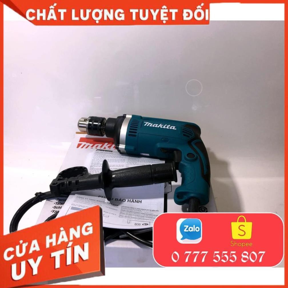 MÁY KHOAN MAKITA HP1630 -(13 MM) - CHÍNH HÃNG - MADE IN THAILAN