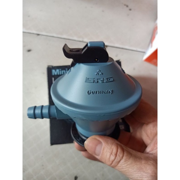 Van điều áp gas của Đức SRG-596