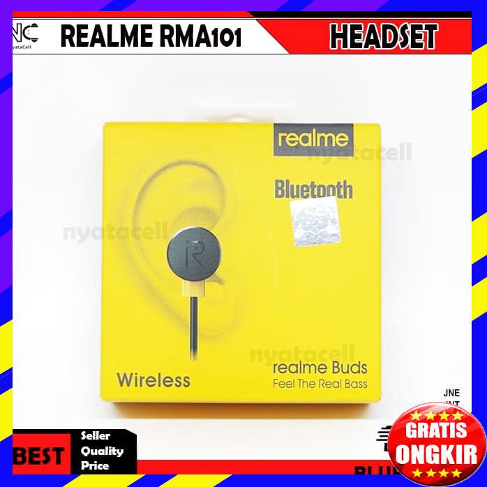 Tai Nghe Bluetooth Không Dây Acc Hp Realme Buds Rma101