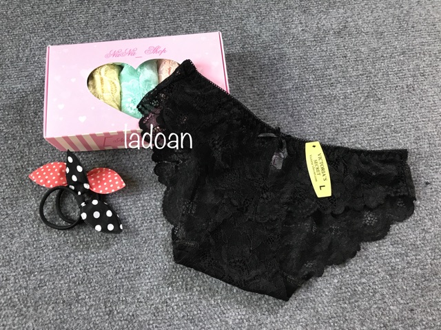 Hộp 5 quần lót ren #18 cao cấp | BigBuy360 - bigbuy360.vn