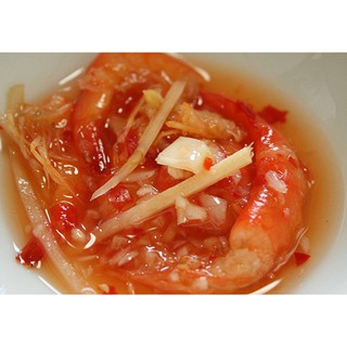 Mắm tôm có riềng 450g