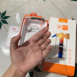Kính cường lực uv t-max cho samsung note 20 ultra/ note 20 ultra 5g chính hãng