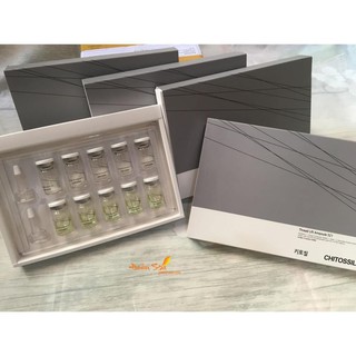 Cấy Chỉ Tơ Tằm Chitossil Hàn Quốc Lẻ cặp