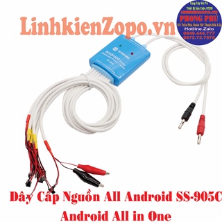 Bộ Dây Cấp Nguồn Các Dòng Android SUNSHINE SS-905C