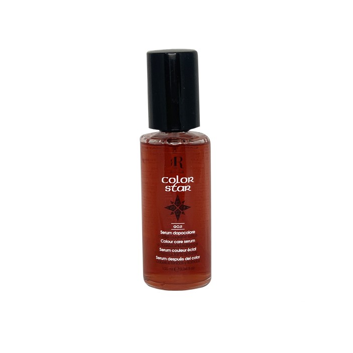 Serum dưỡng tóc bóng sáng và phục hồi tóc nhuộm RRline Color Star Serum 100ml