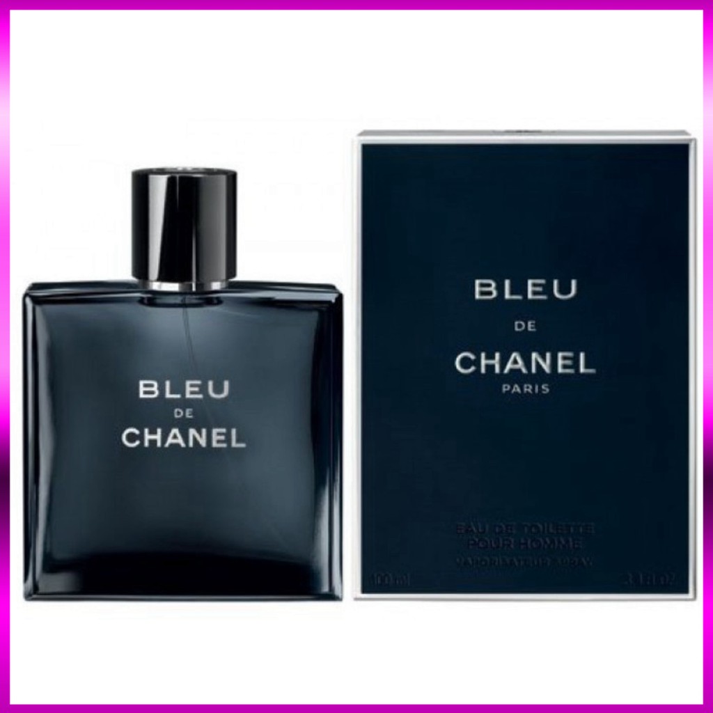 Nước Hoa Nam BLEU DE dung tích 100ML | Thế Giới Skin Care