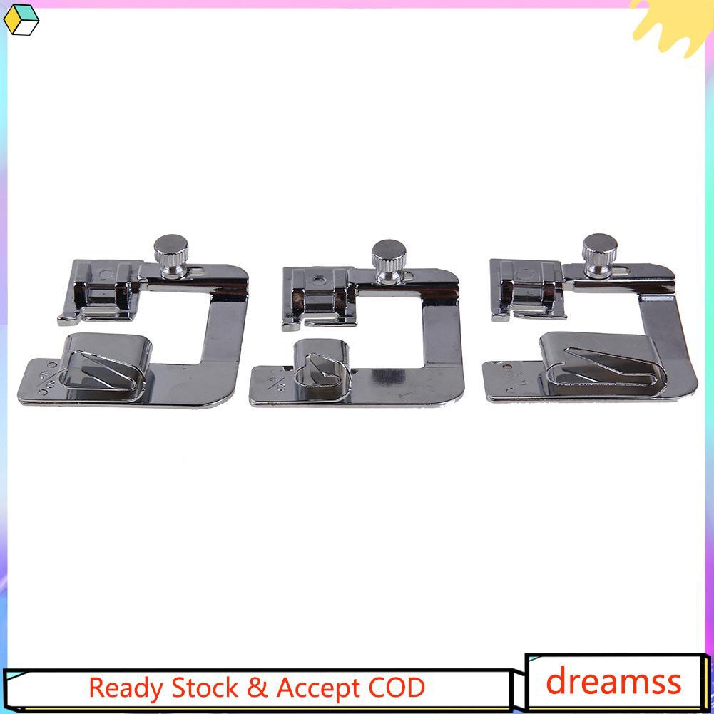 Set 3 Chân Vịt Máy May
