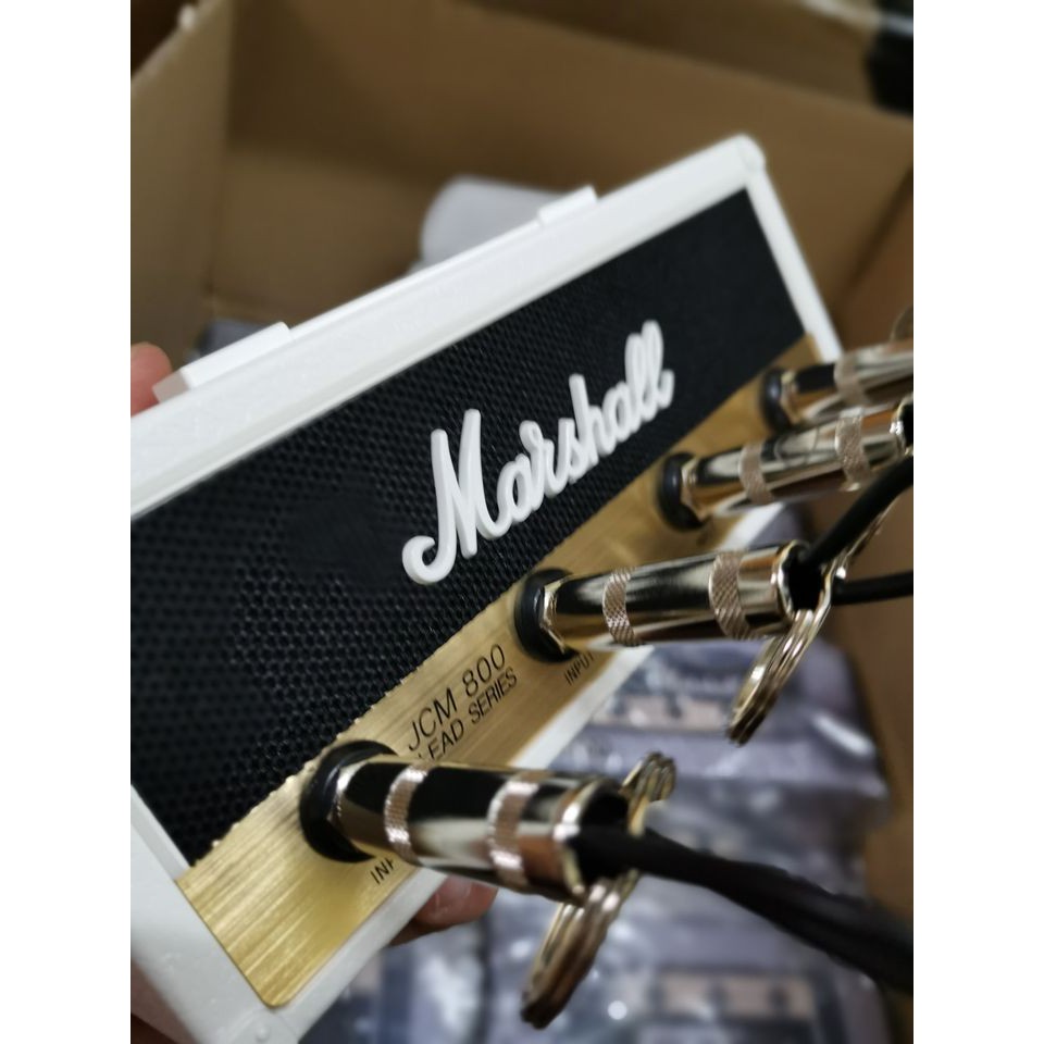 Marshall Jack Rack - Móc treo tường đa năng, treo chìa khóa, vật dụng nhỏ. rất đẹp, đậm chất Marshall