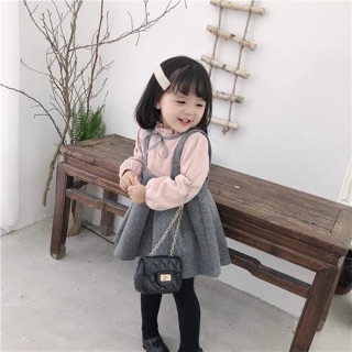 Váy dạ cho bé gái