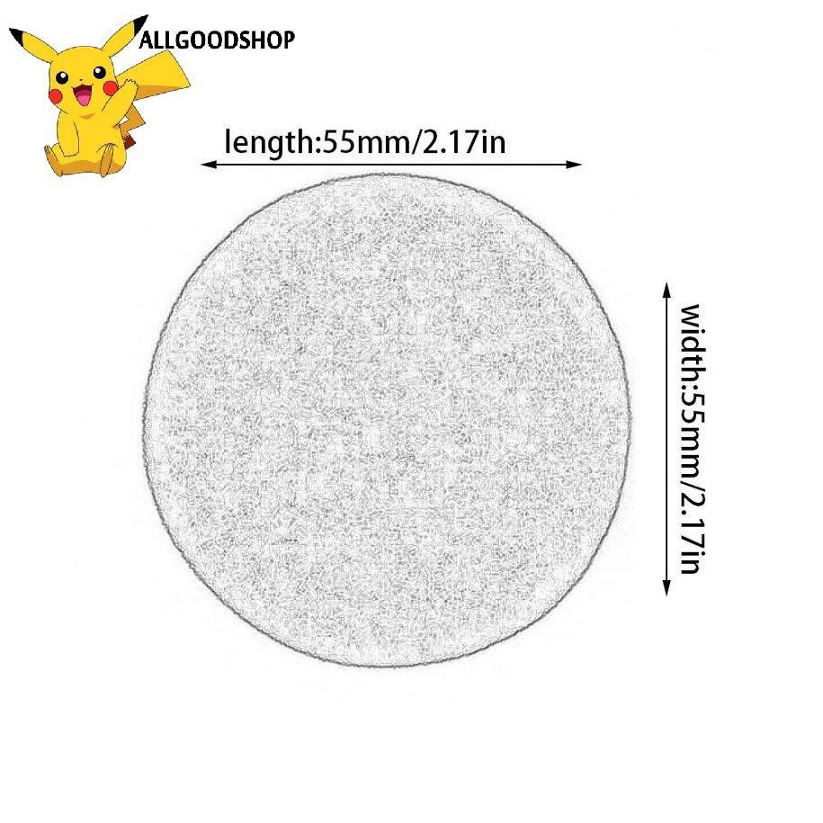 Đệm Xốp Mềm Bọc Đầu Tai Nghe Đường Kính 55mm Jzf-85 All101 | BigBuy360 - bigbuy360.vn