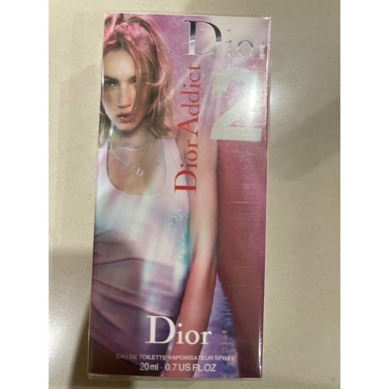 Nước hoa Dior Addict 20ml