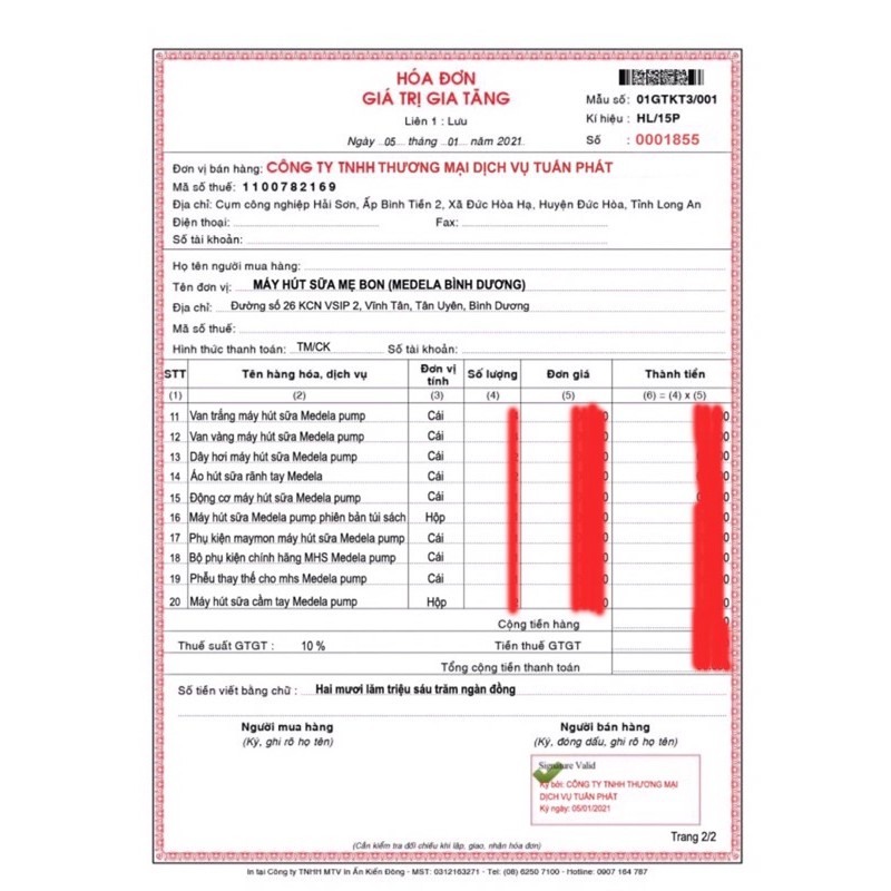 Phễu flex cho máy hút sữa Medela