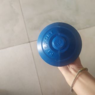 [ ĐÃ NHỒI ] Tạ tay 2kg, 1 cục tạ tay 2kg