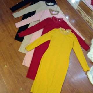 ĐẦM DỰ TIỆC ĐÃ MẶC 1 LẦN