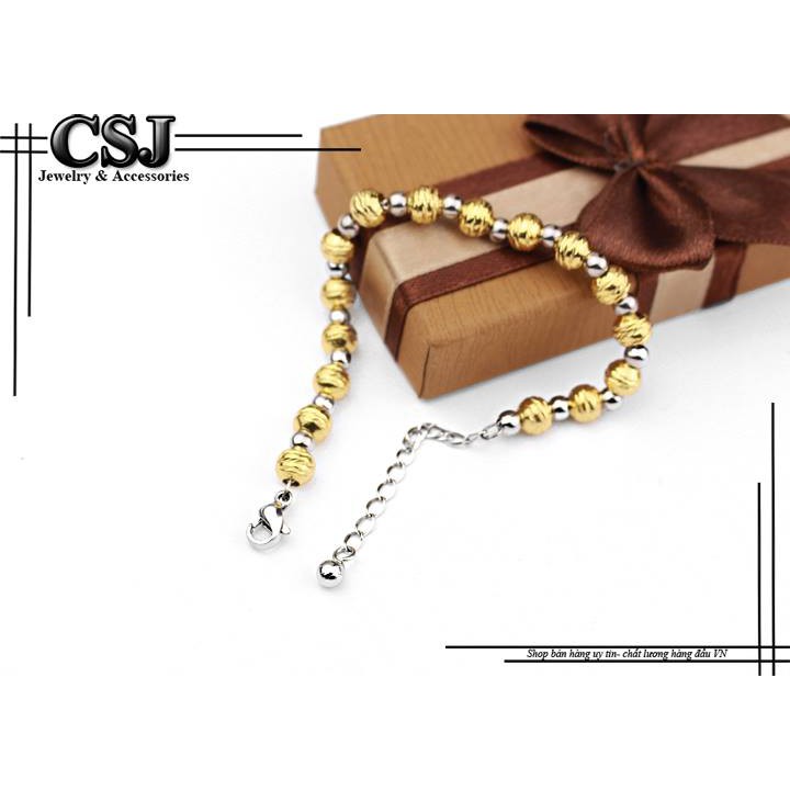 Lắc tay nữ cao cấp