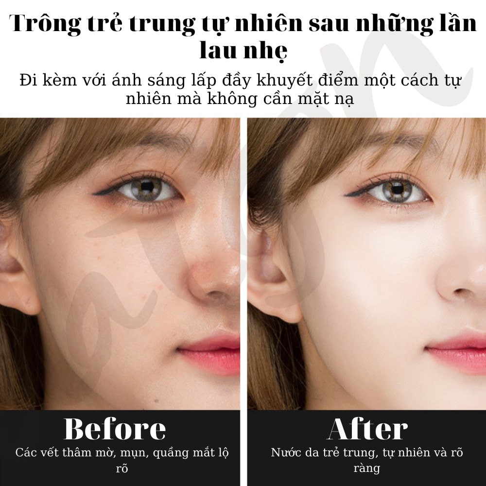 Kem Lót che khuyết điểm Demyself, kem nền lâu trôi chống thấm nước 30g 2021 | BigBuy360 - bigbuy360.vn