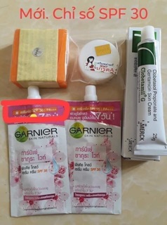 Set trị nám thái lan
