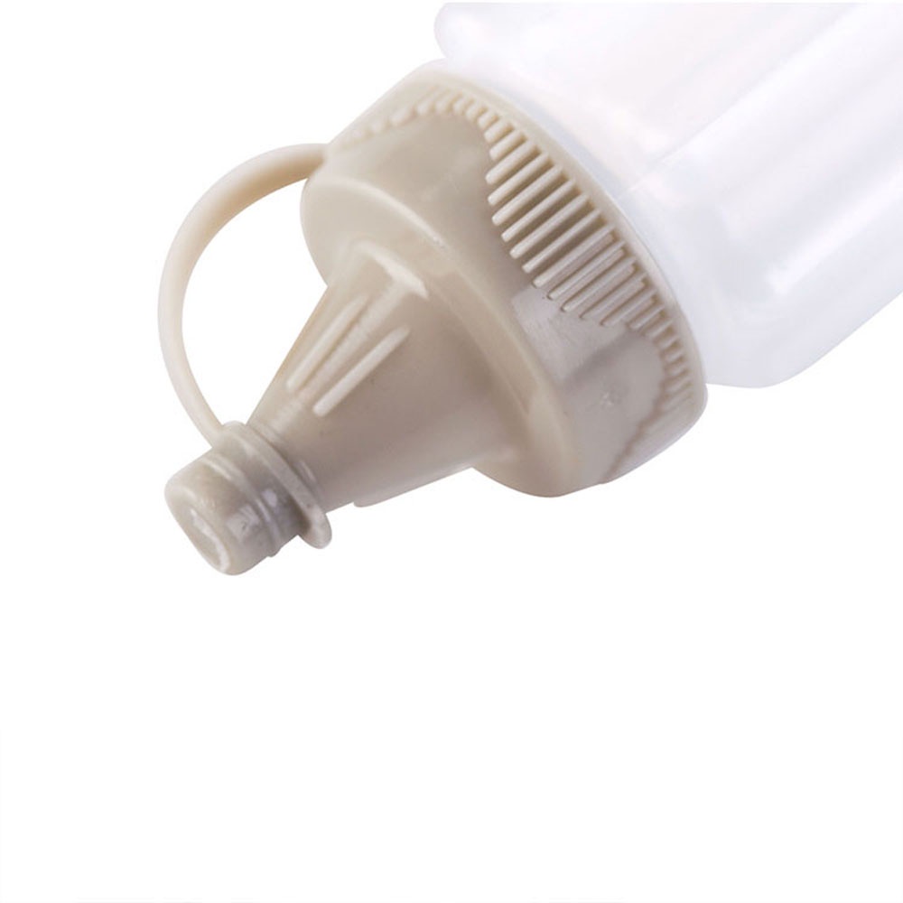 Set 4 hũ đựng gia vị bằng PP trong suốt kích thước nhỏ gọn dễ vệ sinh cho nhà bếp