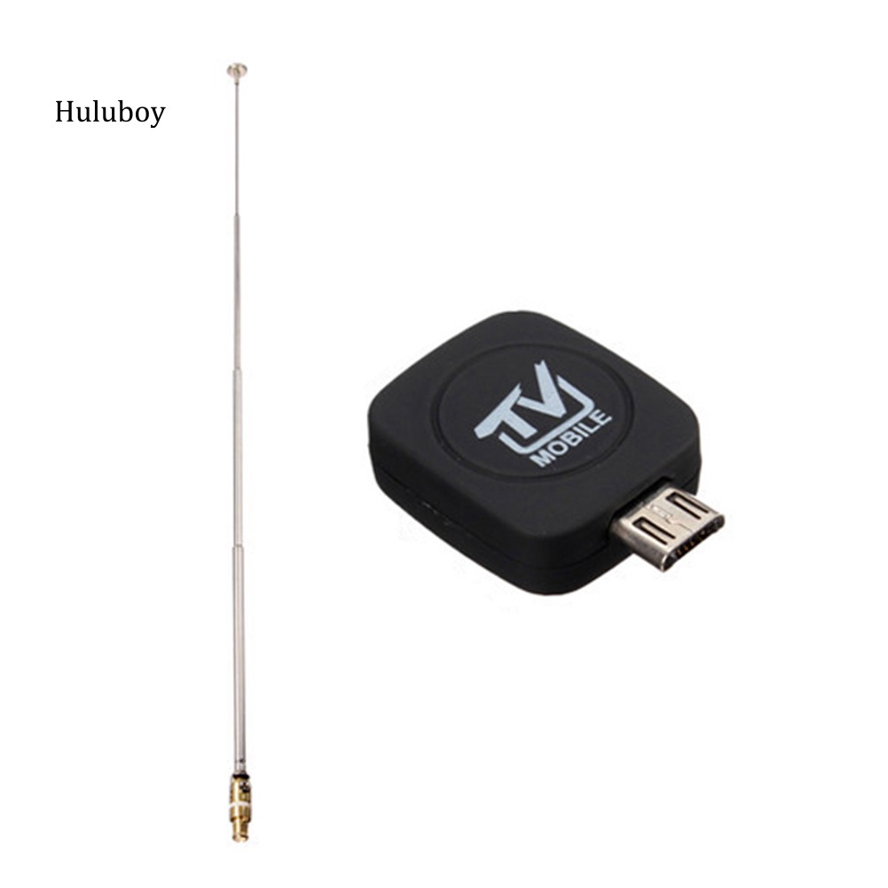 Anten micro USB DVB-T TV cho điện thoại Android máy tính bảng