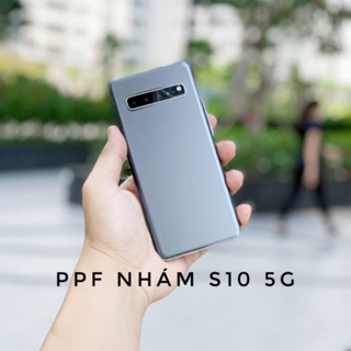 Ppf dẻo nhám mặt trước or sau samsung