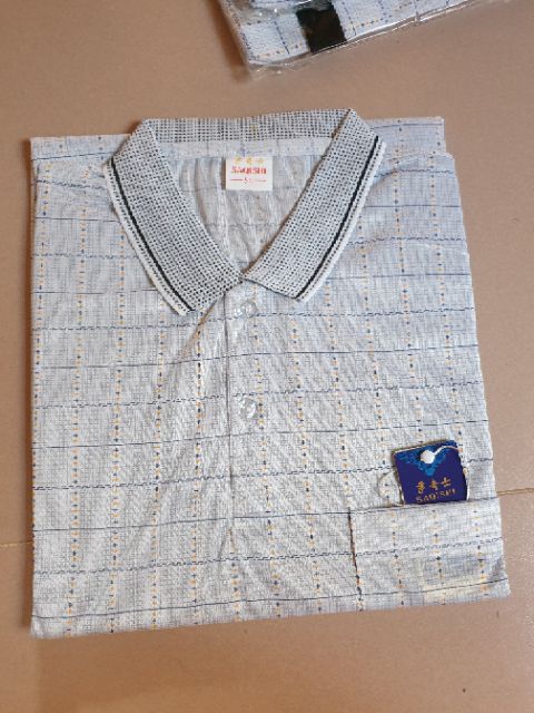 Áo phông cho bố cổ đức | BigBuy360 - bigbuy360.vn