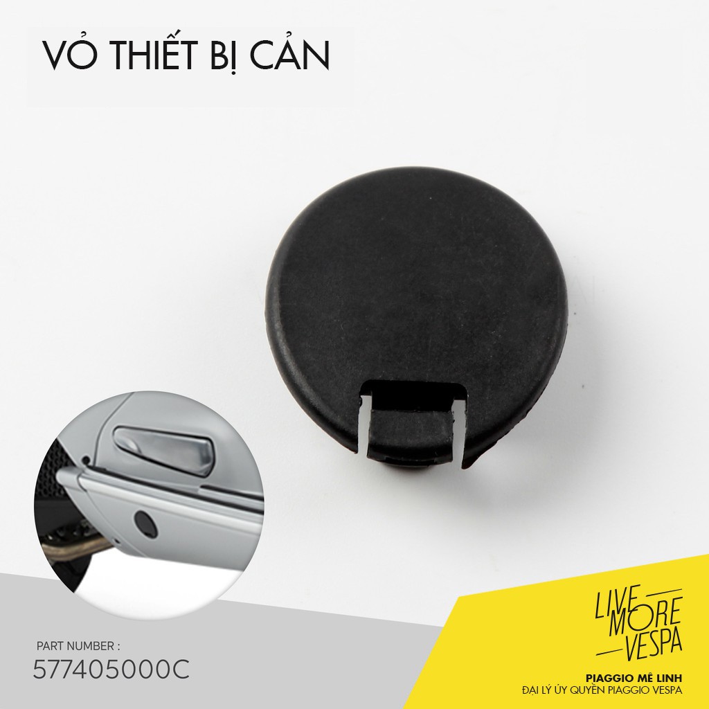 Nút đậy che gầm Vespa Sprint / Primavera / GTS