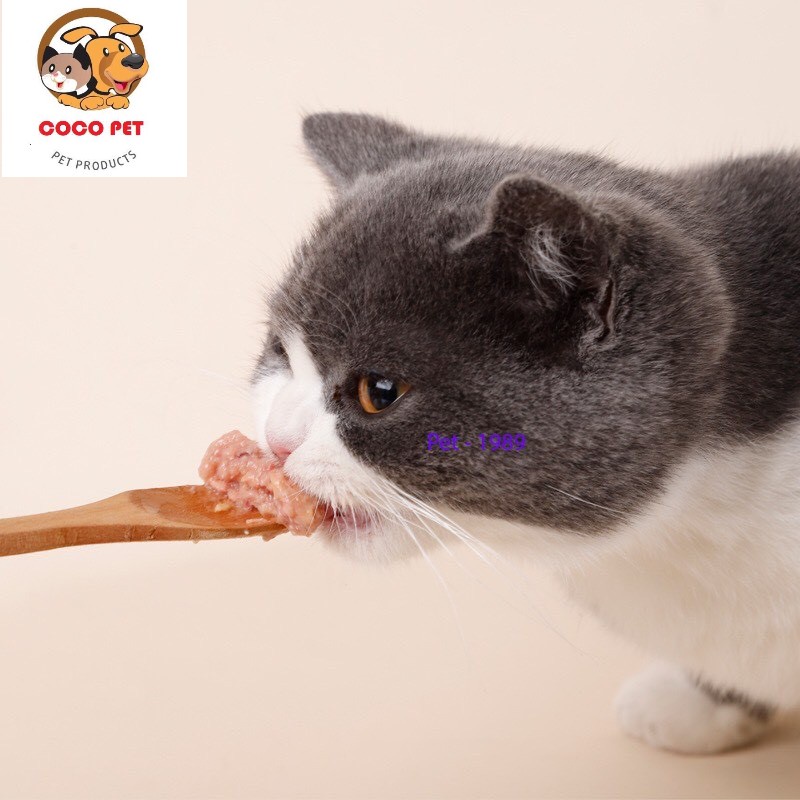 Pudding Thạch Cho Chó Mèo Thơm Ngon Bổ Dưỡng Nhiều Vị