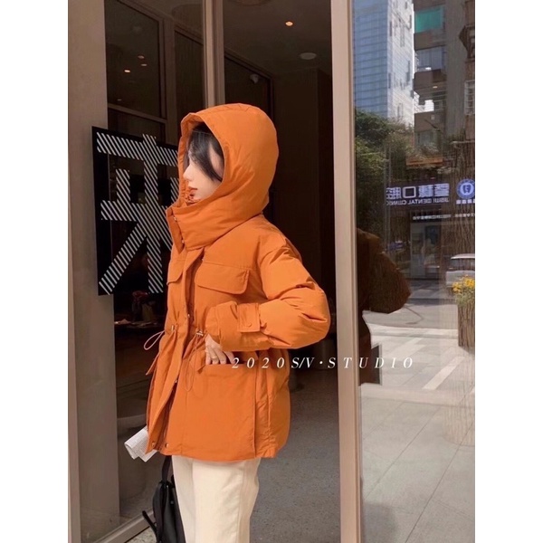 ( Ảnh thật ) A1021 Áo phao siêu nhẹ dây rút bora | BigBuy360 - bigbuy360.vn