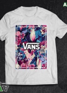 Áo Vans có bigsize
