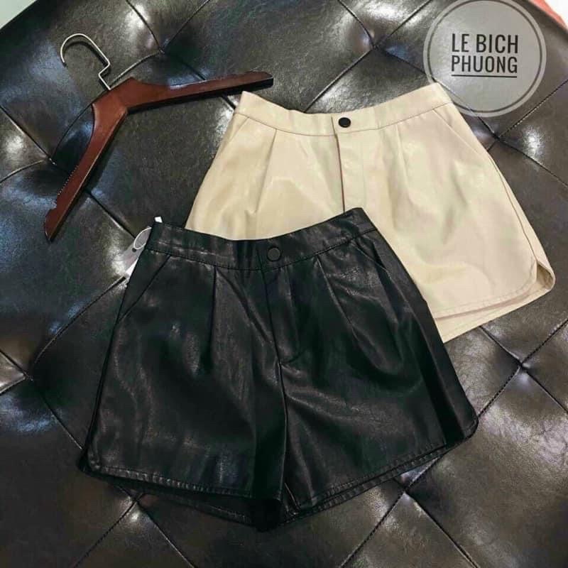 Quần short da chun sau quảng châu loại 1 | BigBuy360 - bigbuy360.vn