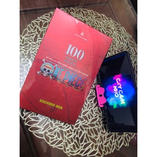 NOTEBOOK - ONE PIECE TẬP 99 - 100 - 101 Limited Edition (Bản bìa cứng)