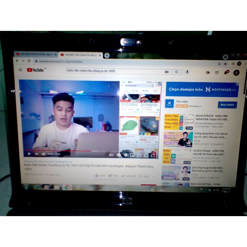 LAPTOP CŨ 98% HP PAVILION DV6000 - CORE 2 | BigBuy360 - bigbuy360.vn