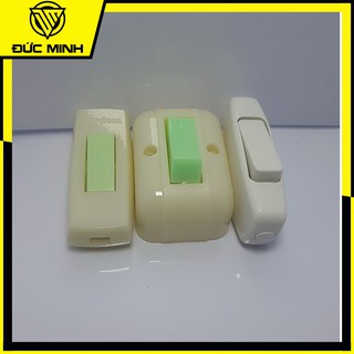 Công tắc treo , công tắc ngang ,Công Tắc Rùa Gắn Táp Lô