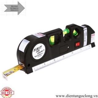 Thước Nivo, Căn Mực 4in1 Laser Level Pro 3