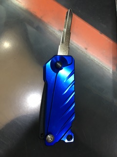Chìa khoá bấm cnc đủ màu